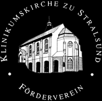 Klinikumskirche zu Stralsund Logo