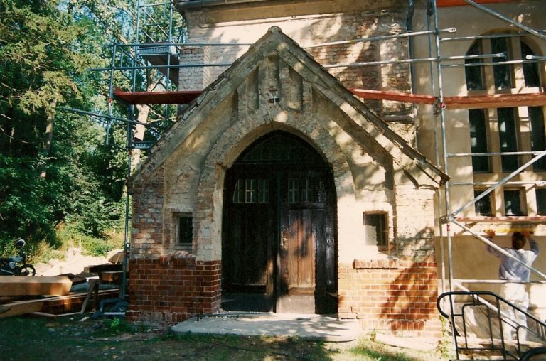 Geschichte – Klinikumskirche zu Stralsund