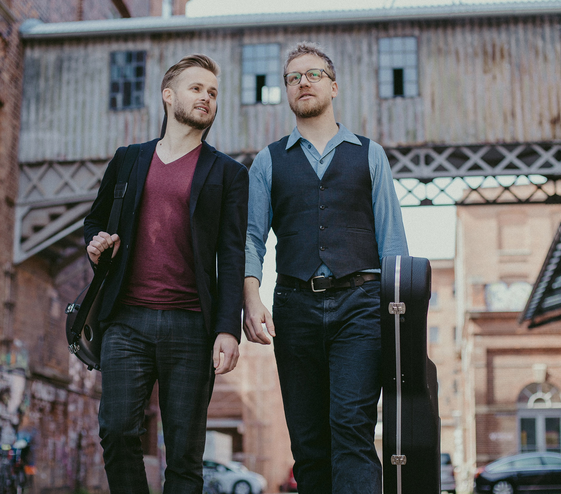 Sönke Meinen & Philipp Wiechert